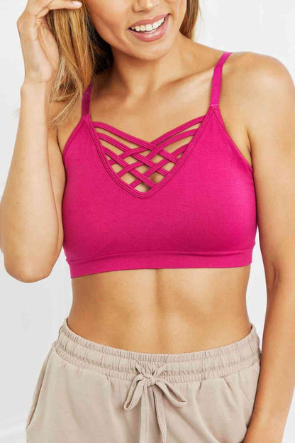 Full Size Detail Bralette